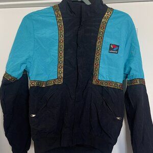 Vintage Bellwether Unisex Bomber Jacket